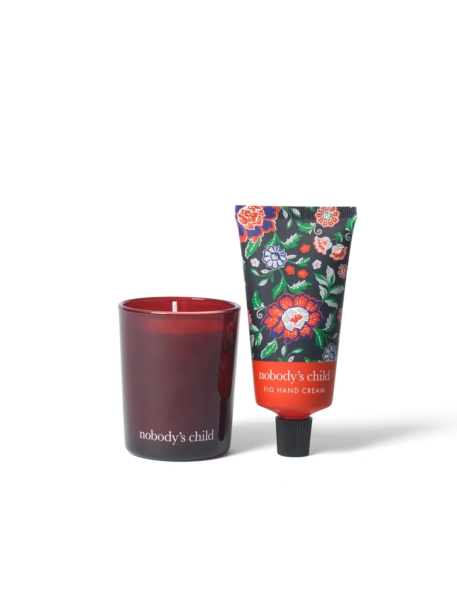 Candle & Hand Cream Set - Image 3