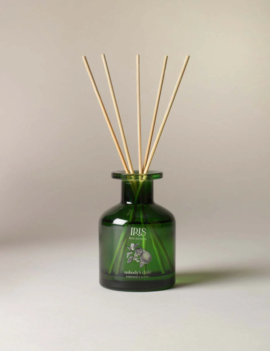 Nobody's Child Iris Reed Diffuser - Image 4