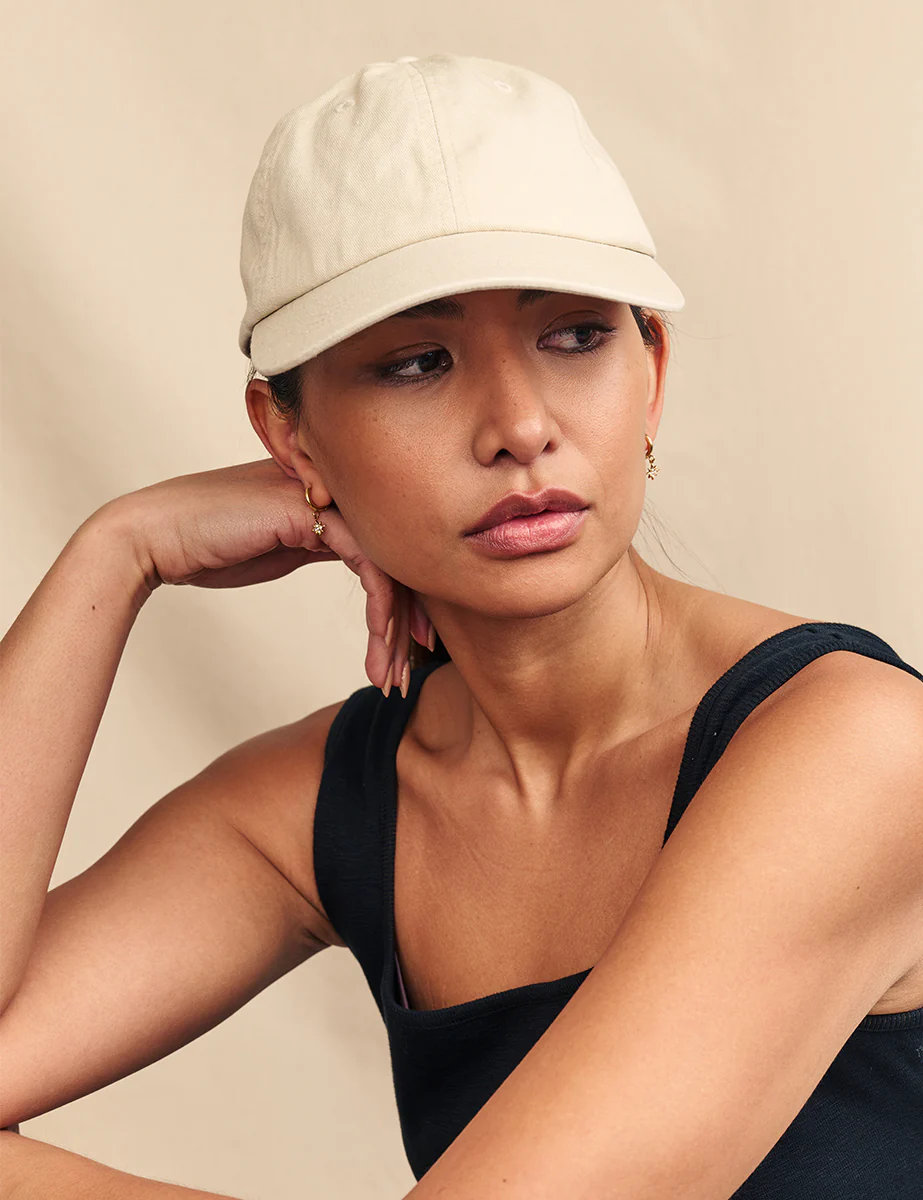 Cream Cap - Image 3