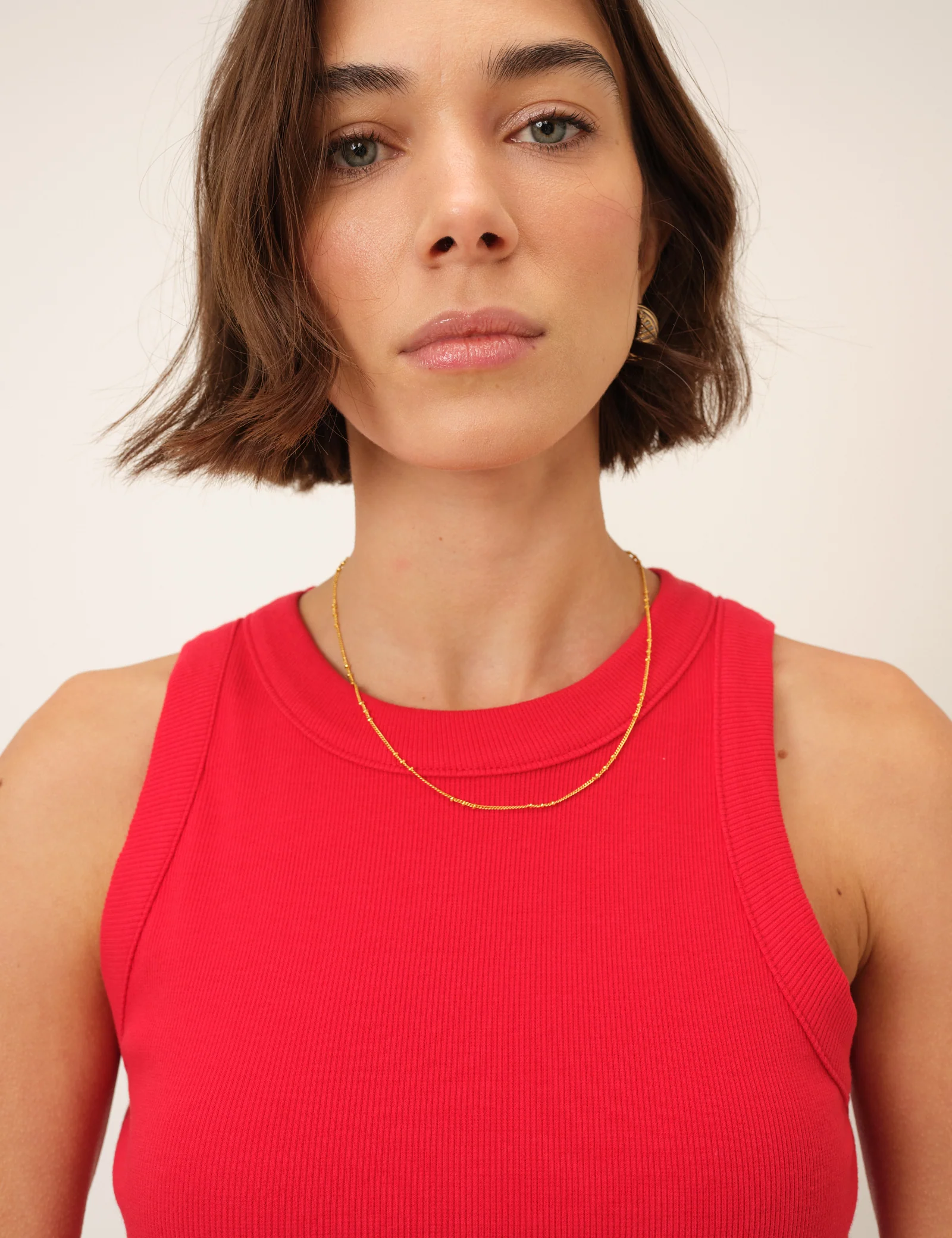 Red Racer Vest - Image 3