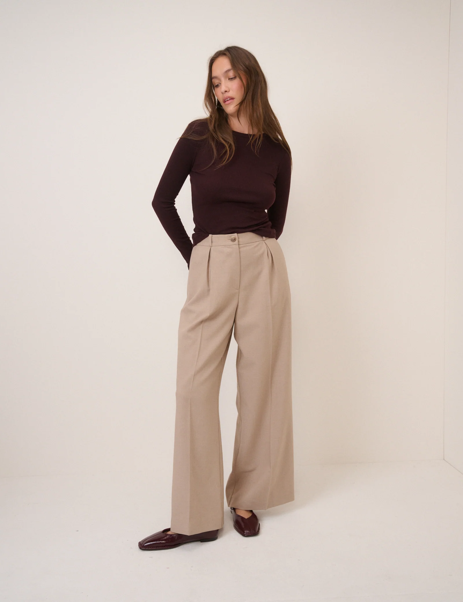 Ribbed Spencer - Image 4